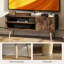 Unfinished TV Stand for TVs up to 55"