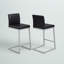 Tabouret de comptoir de 26 po Hamby-281584435-332503582