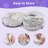 Cat Tunnel With Cat Bed For Indoor Cats, Multifunctional Cat Playground Toys Hideplace For Small Medium Large Cats