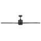 Renegade 8 - Blade Outdoor / Indoor Smart Ceiling Fan with Remote Control and LED Light Kit Included, Works With Alexa and iOS or Android App
