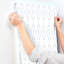 Artifact Silhouettes Geometric Wallpaper Double Roll-79041612