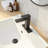Single-Hole Single-handle Bathroom Faucet-62513713