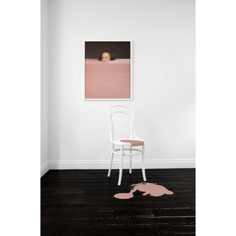 Submerged 4 by Young & Battaglia And Kirin Young - Single Picture Frame Print on Canvas