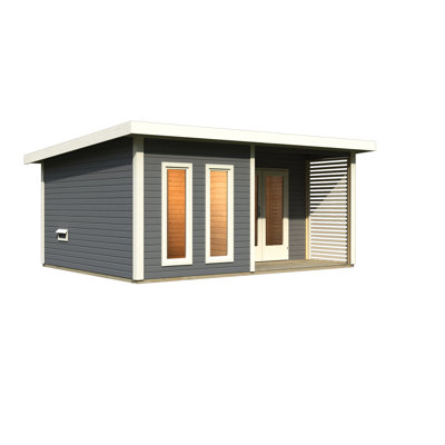 Sauna Mainburg 5 Set A