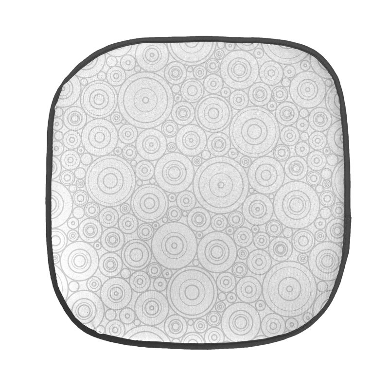 Coussin de siège papillon