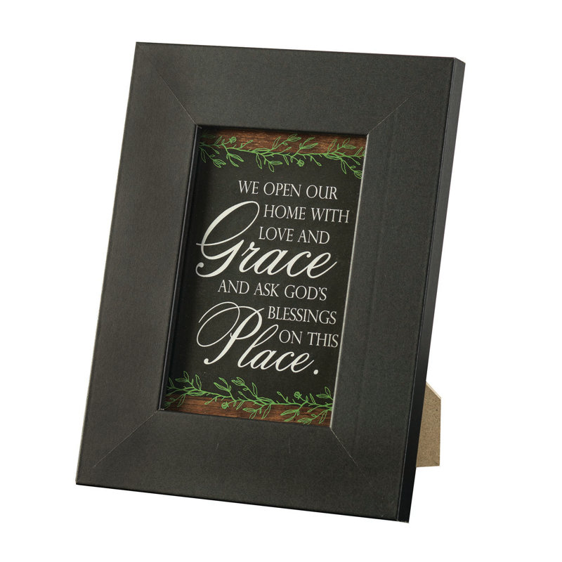 Black Picture Frame
