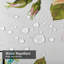 Rideau de douche imperméable à motif floral avec 12 crochets-1317331557