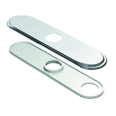 8" Accessories Centerset Cover Plate
