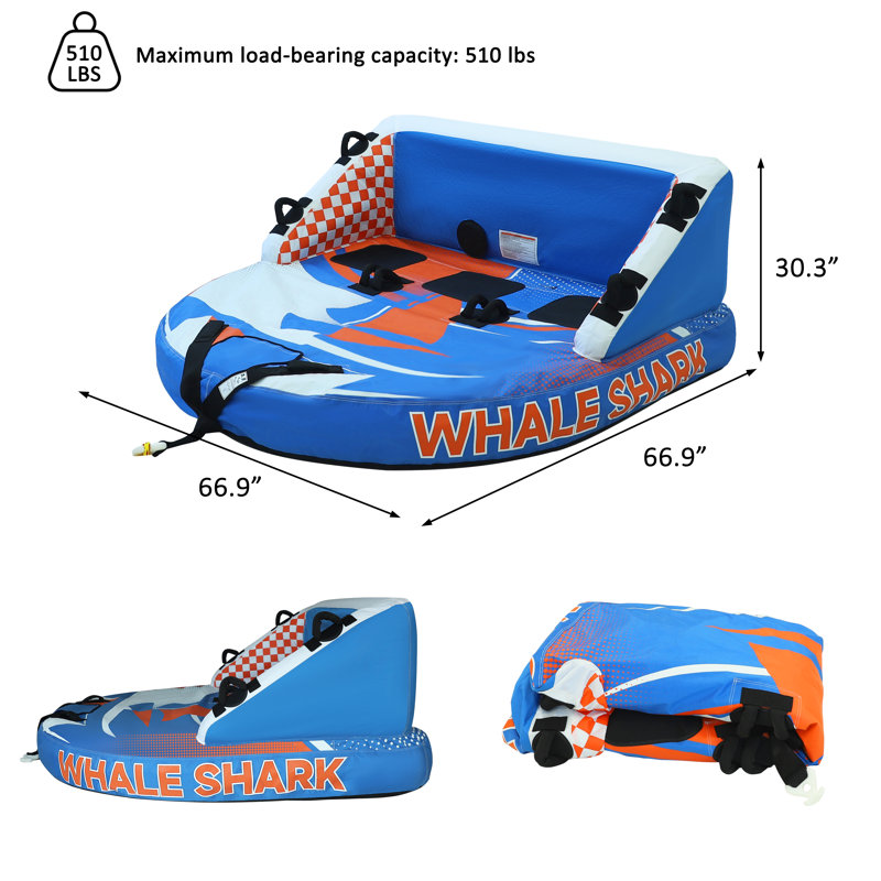 Towable Tubes For Boating