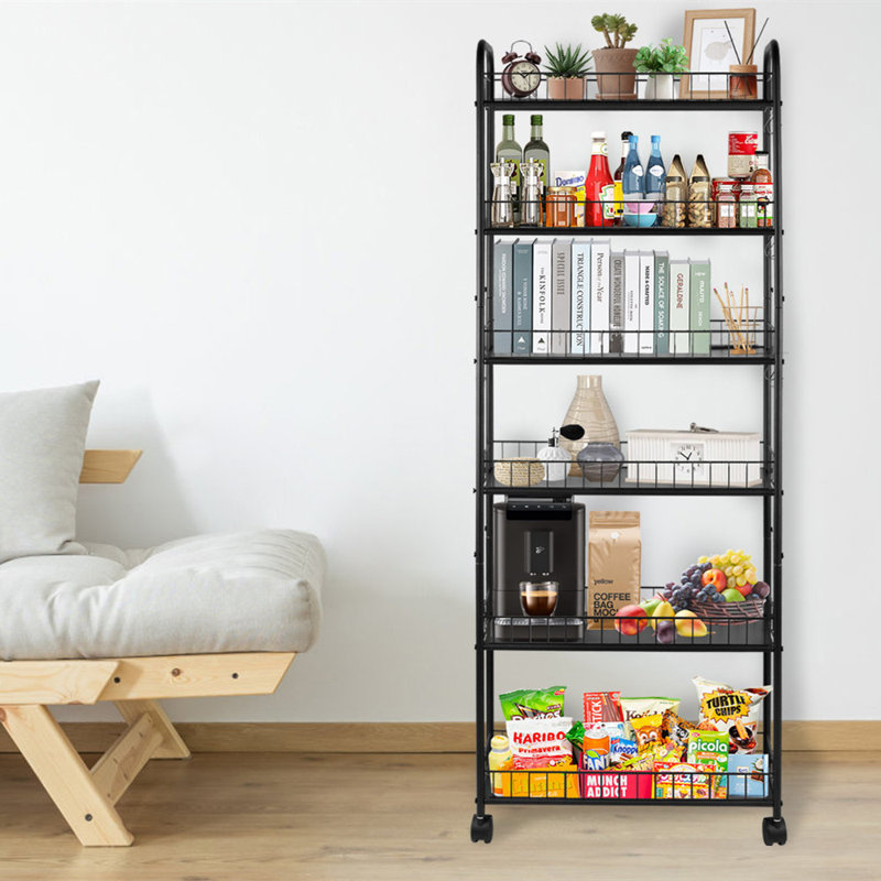 6 Tier Shelving Unit
