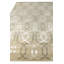 Milano Velvet hand-knotted Wool/Viscose Ivory Area Rug-247585689
