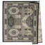 Tapis abstrait en polypropylène tissé à la machine Hameda-86855792