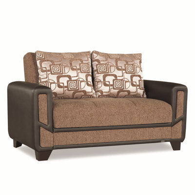 Causeuse convertible avec rangement Primenest Plusecraft Collection