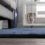 Tapis rayé en laine Xzayden-1302886373