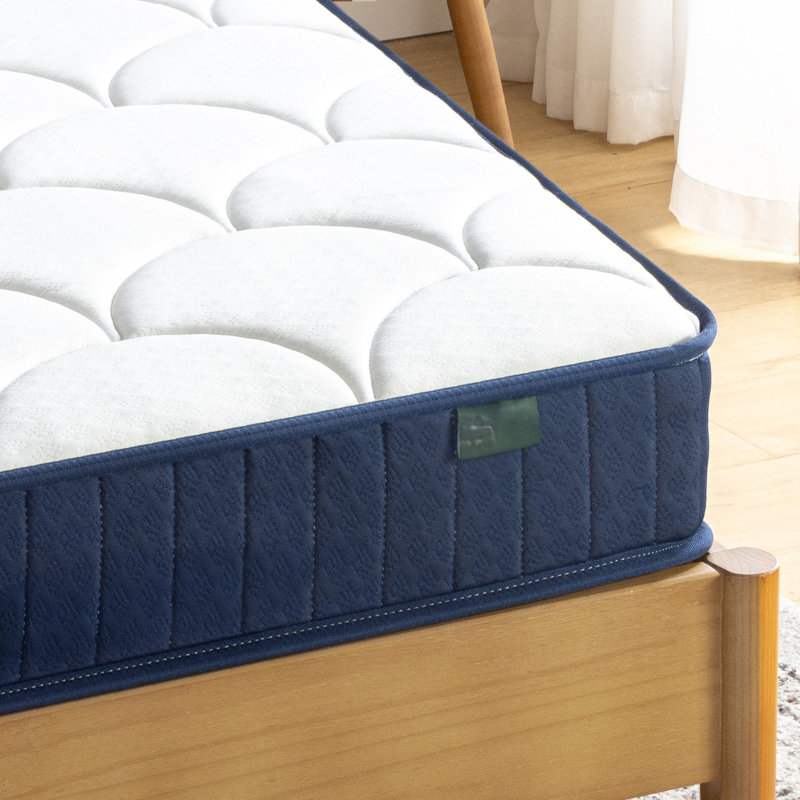 Tight Top Pocket Spring Mattress 15cm/6in Height, Kingsize (5')