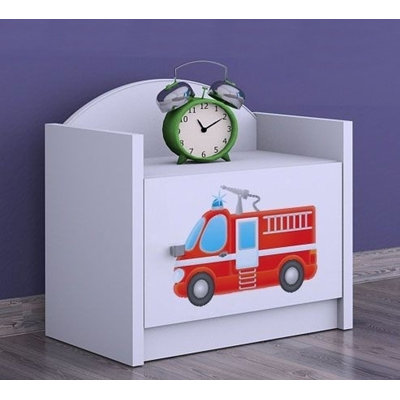 Sterling Nightstand