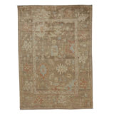 Wool Oriental Area Rug