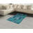 Floral High Density Long Fiber Poly Threads Decorative Area Rug Carpet-42030552