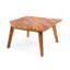 HILLCREST SOFA CONER + TABLE