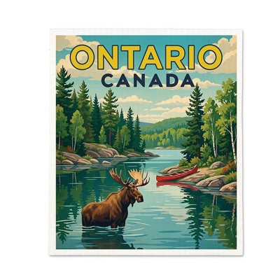 Torchon Scenic Ontario Canada