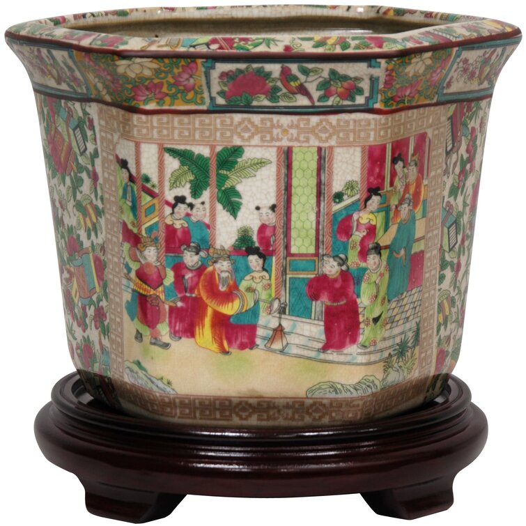 Chinese Porcelain Decorative Bowl