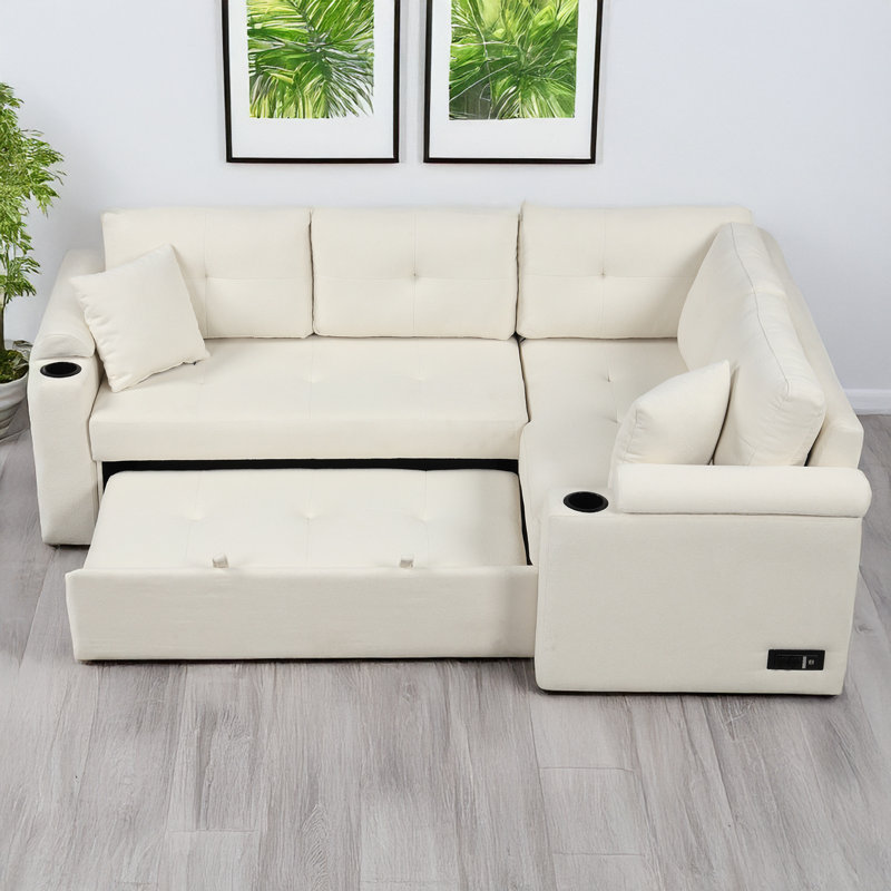Sleeper Sofa Convertible Sofa Bed Sofa Arm Sofa Bed Couch Sleep Sofa Comfy Sofa Modern Sofa