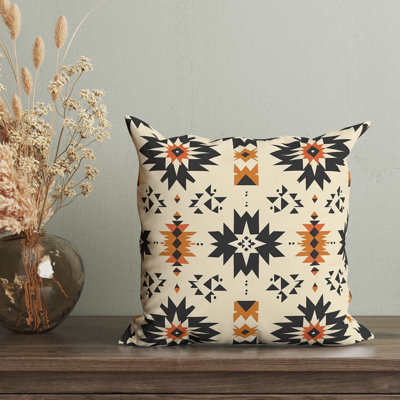 Reversible Pillow Cover