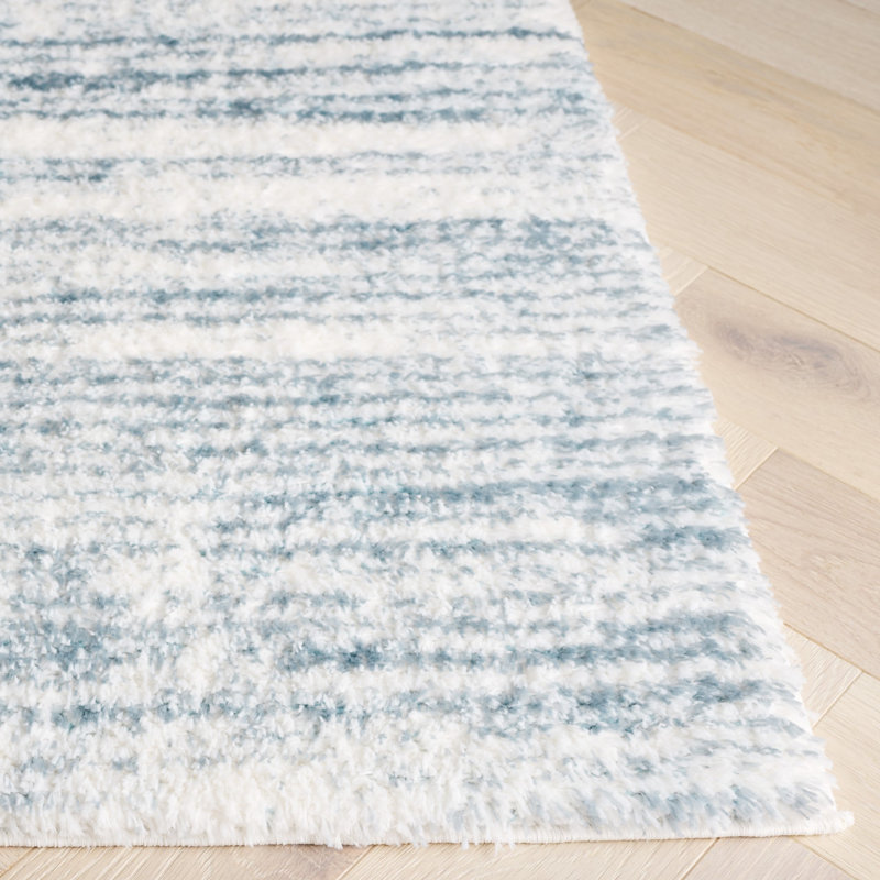 Tahoe Shag Performance Rug, Rectangle 5' x 7'