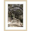 «Nihan Shadow Garden» par Shot par Clint Wood, reproduction d'art encadrée-2074535486-2074535484