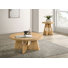Ensemble de tables basses 2 pièces Franzen