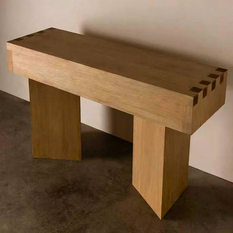 Console américaine de style américain, 29.5" H x 63" W x 13.8" D
