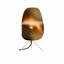 Scraplights Recycled Cardboard Table Light - Ebey-671885799