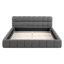 Lit plateforme tapissier Marcene-145617440