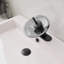 Robinet de salle de bain à un trou avec drain Waterfall-87196081