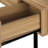 Transitional Computer Desk, Rectangular Office Desk With Storage Drawers-235078946
