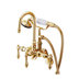 Polished Brass