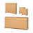 4-Piece Bedroom Set, Jackson Hickory-1865491026