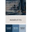 Coastal Urban Seaside Grey Canvas Wall Art-658764719