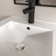 24'' Freestanding Single Sink Bathroom Vanity With Ceramic Top-1078507112