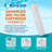 Hurricane 2 Pack Advanced Filter Cartridge for Unicel C-4995 and Pleatco PCAL100