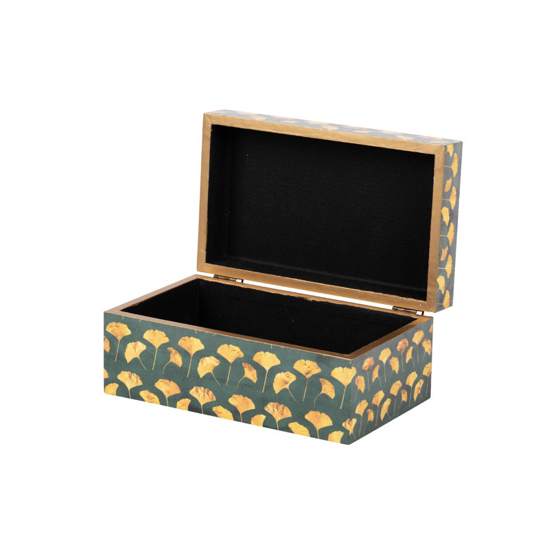 Saboun Flowers Decorative Box