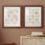 «Deco Patterning I», ensemble de 2 impressions encadrées-1057380158-1057380152