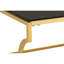 Decoste Abstract Coffee Table