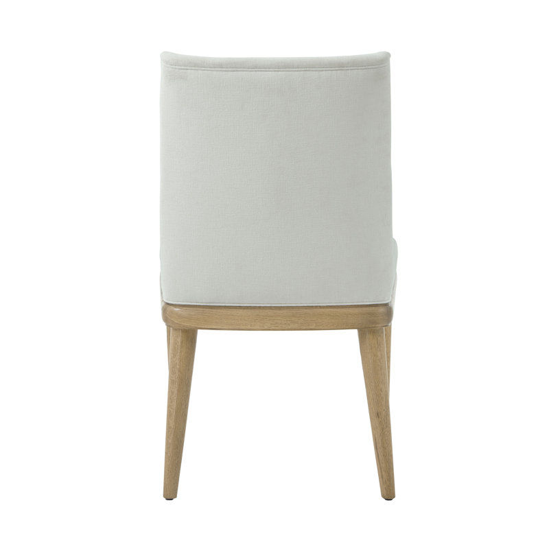 Essence Upholstered Dining Chair, Blonde