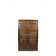 33'' W x 52.3'' H Solid Wood Hanging Room Divider