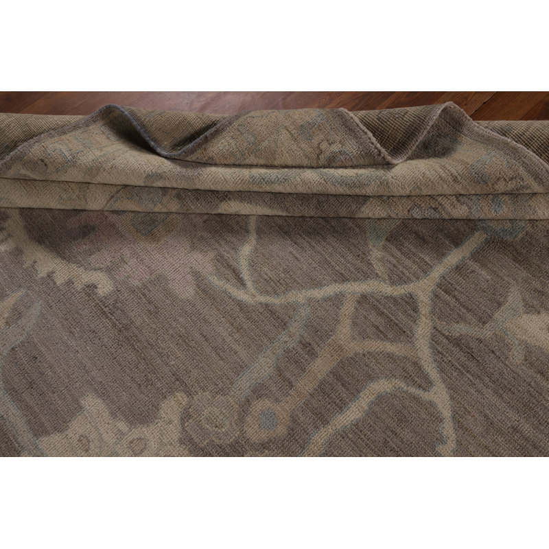 Tapis turc Oushak