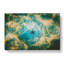 A Starfish On The Ocean Floor - Wrapped Canvas-55301805