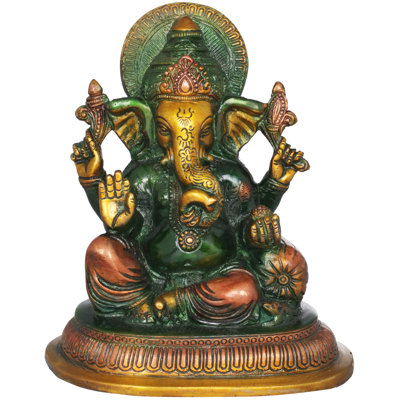 Figurine Ashirwad Ganesha