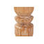 Wood Tabletop Candlestick-107168724
