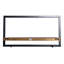 Mccombs Teak Solid Wood Floating Shelf-1123366404